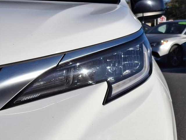 used 2022 Toyota Sienna car, priced at $42,887