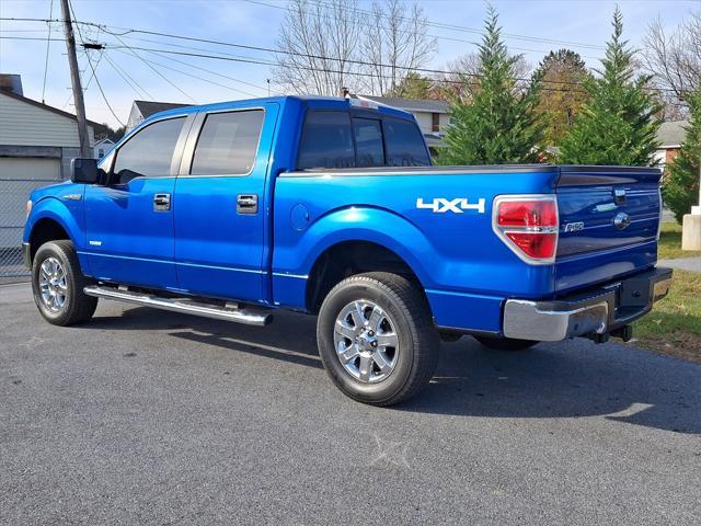 used 2014 Ford F-150 car, priced at $15,387