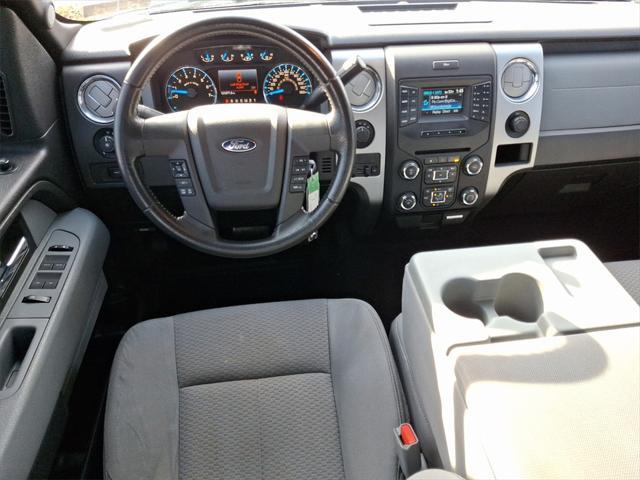 used 2014 Ford F-150 car, priced at $15,387