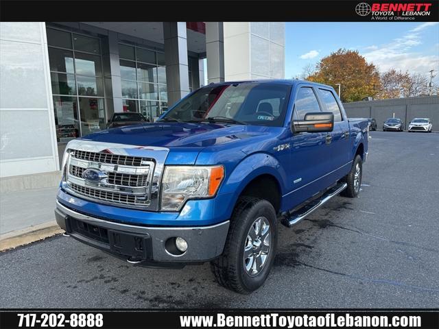 used 2014 Ford F-150 car, priced at $17,145