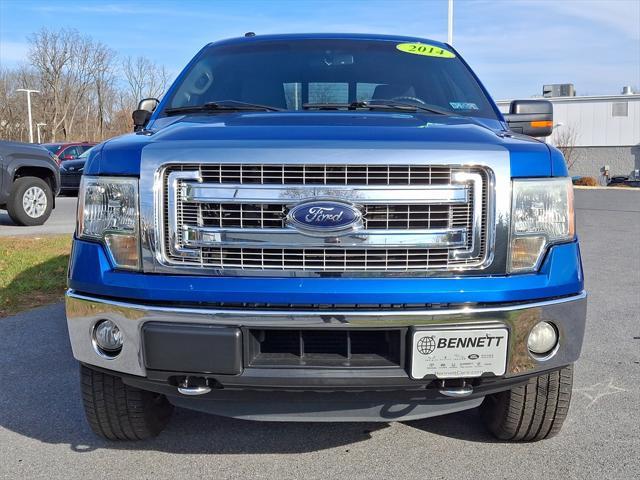 used 2014 Ford F-150 car, priced at $15,387