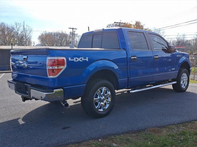 used 2014 Ford F-150 car, priced at $15,387