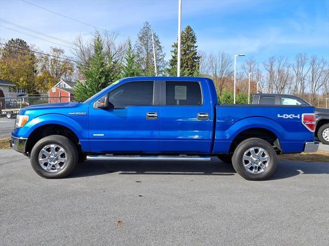 used 2014 Ford F-150 car, priced at $15,387