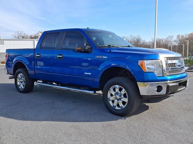 used 2014 Ford F-150 car, priced at $15,387