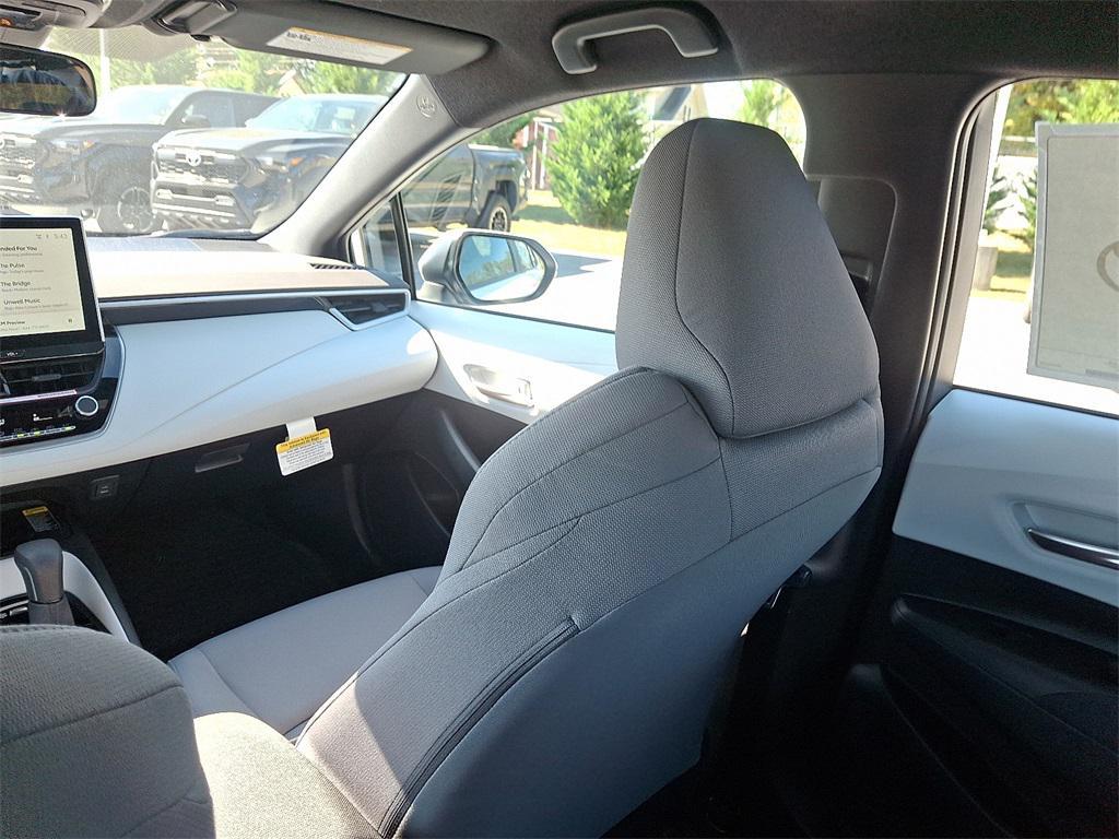 new 2026 Toyota Corolla car, priced at $28,187