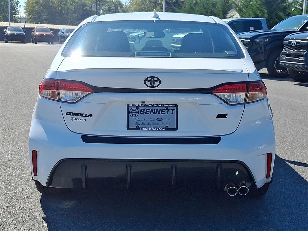 new 2026 Toyota Corolla car, priced at $28,187