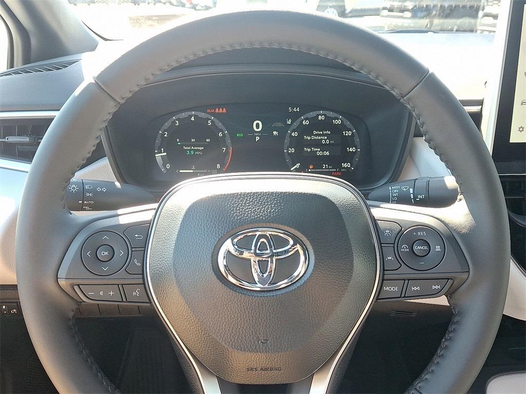 new 2026 Toyota Corolla car, priced at $28,187