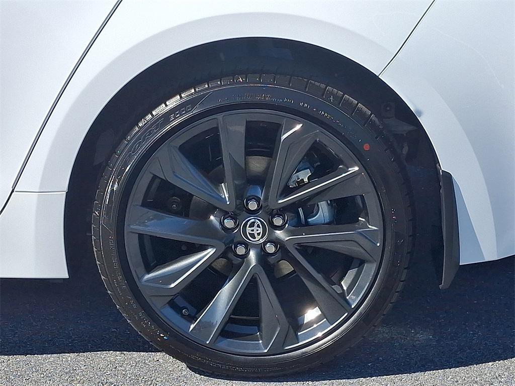 new 2026 Toyota Corolla car, priced at $28,187