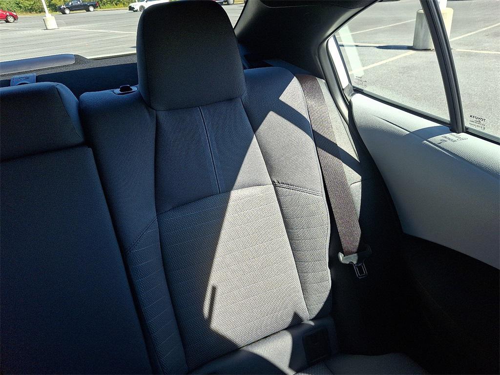 new 2026 Toyota Corolla car, priced at $28,187