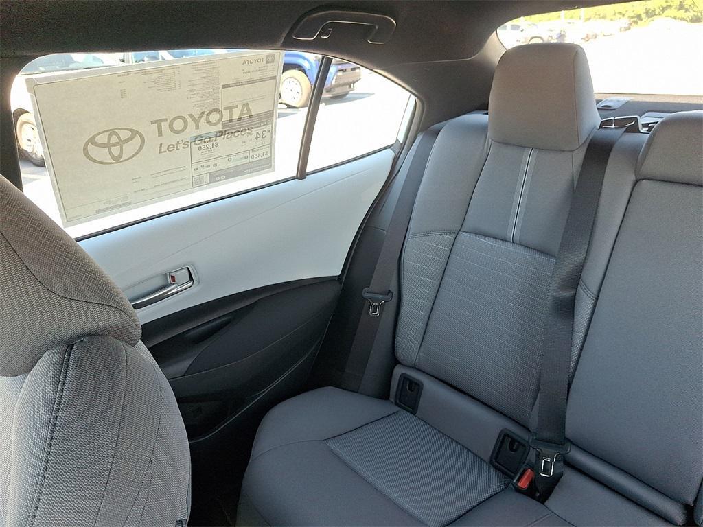 new 2026 Toyota Corolla car, priced at $28,187