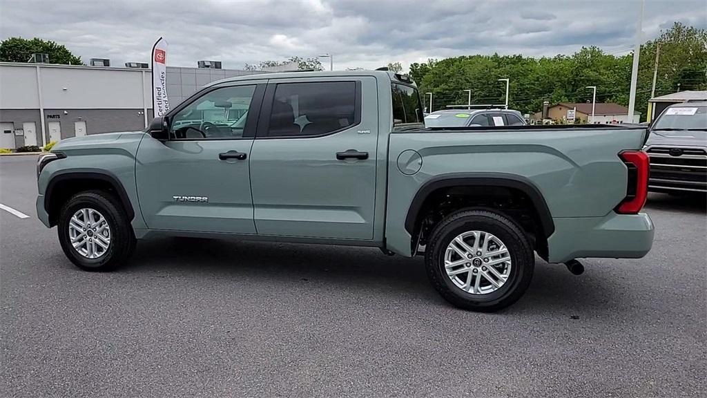 used 2024 Toyota Tundra car, priced at $57,941