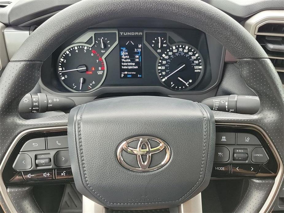 used 2024 Toyota Tundra car, priced at $57,941