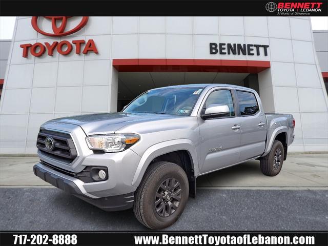 used 2022 Toyota Tacoma car, priced at $36,987