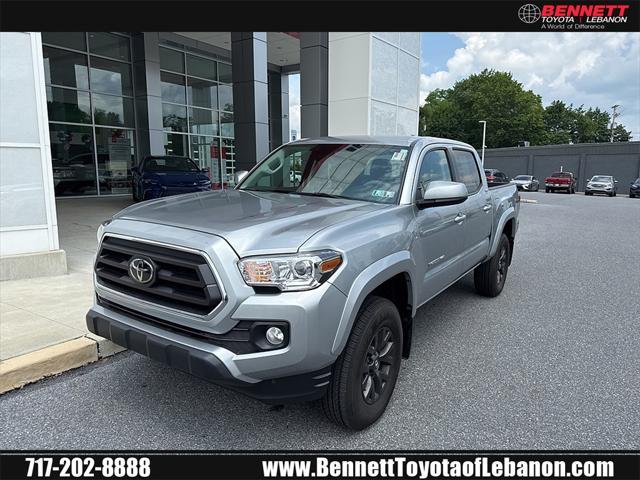 used 2022 Toyota Tacoma car, priced at $37,487
