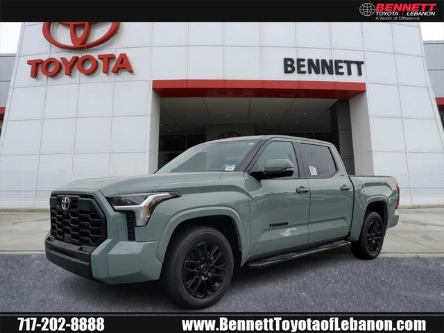 new 2024 Toyota Tundra car, priced at $64,448