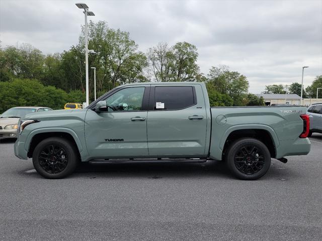 new 2024 Toyota Tundra car, priced at $64,448