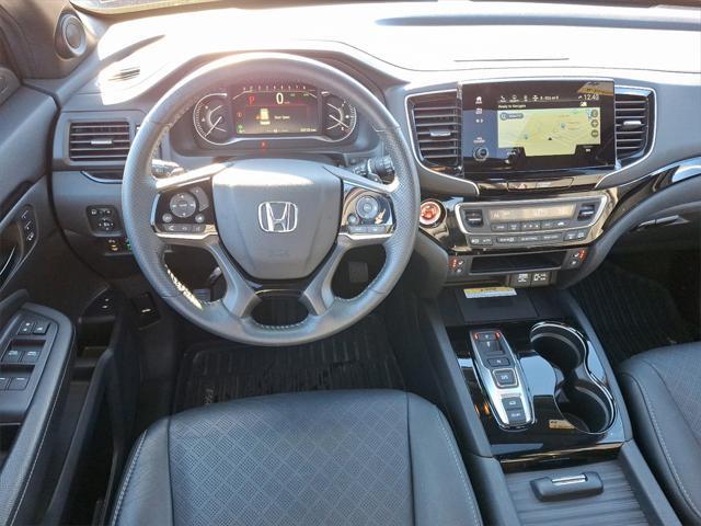 used 2022 Honda Passport car, priced at $32,907