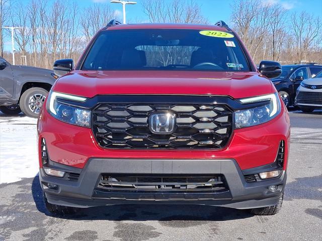 used 2022 Honda Passport car, priced at $32,907