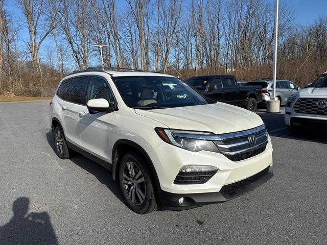 used 2016 Honda Pilot car, priced at $15,377