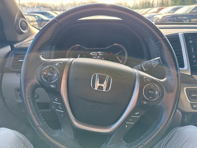 used 2016 Honda Pilot car, priced at $15,377