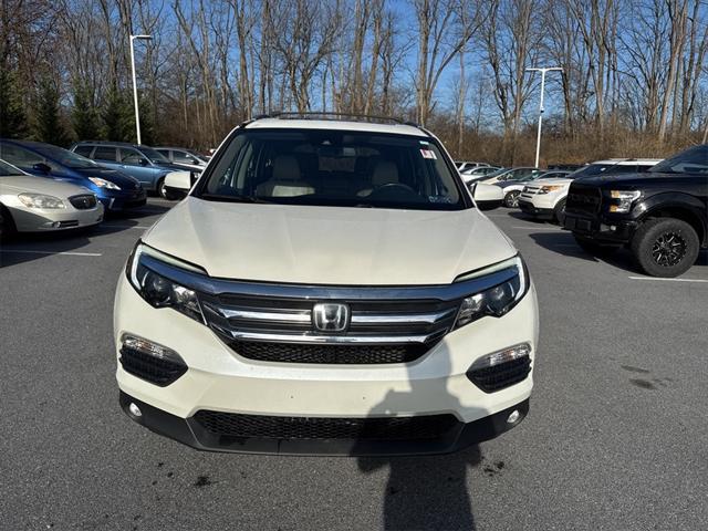 used 2016 Honda Pilot car, priced at $15,377