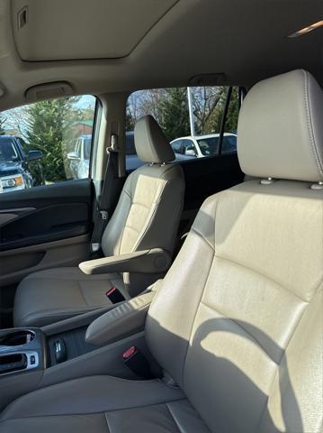 used 2016 Honda Pilot car, priced at $15,377