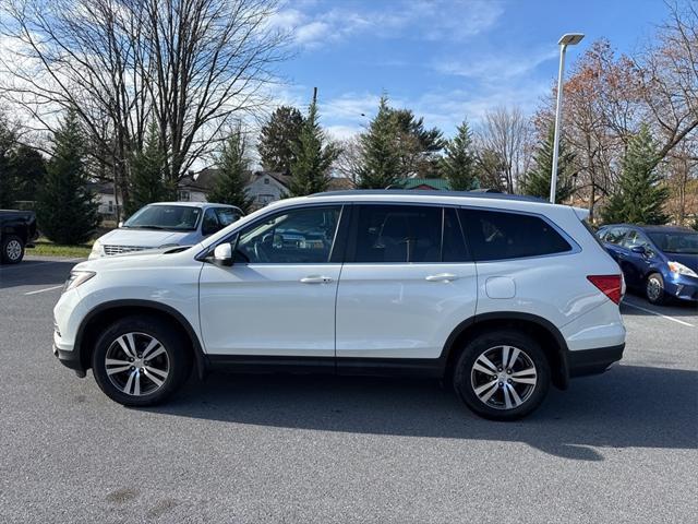 used 2016 Honda Pilot car, priced at $15,377