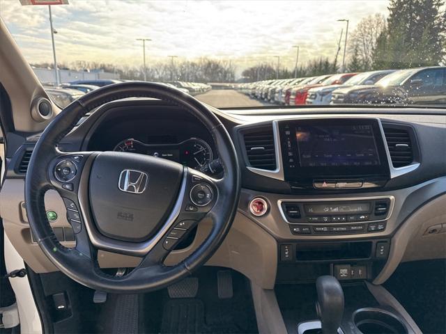 used 2016 Honda Pilot car, priced at $15,377