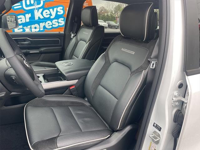 used 2025 Ram 1500 car, priced at $55,487