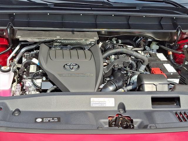 new 2025 Toyota Highlander car, priced at $52,428