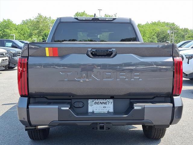 new 2025 Toyota Tundra car, priced at $64,173