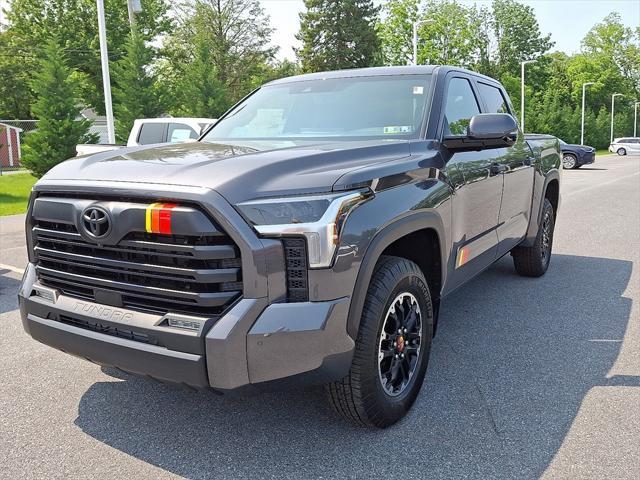 new 2025 Toyota Tundra car, priced at $64,173