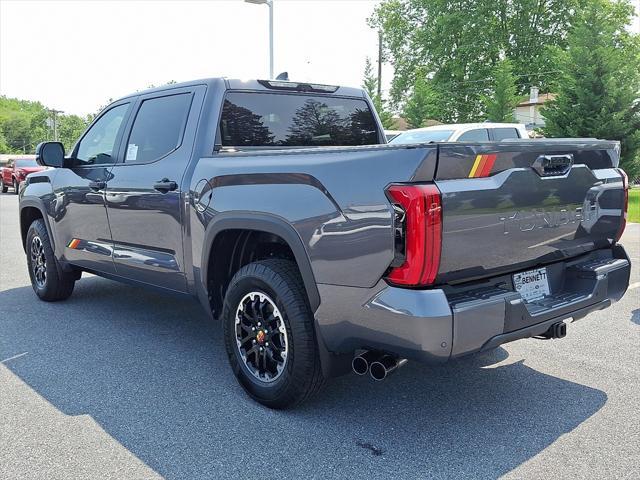 new 2025 Toyota Tundra car, priced at $64,173