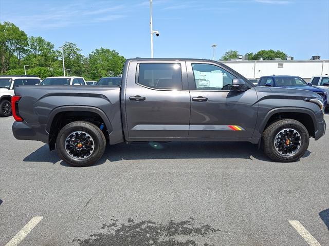 new 2025 Toyota Tundra car, priced at $64,173