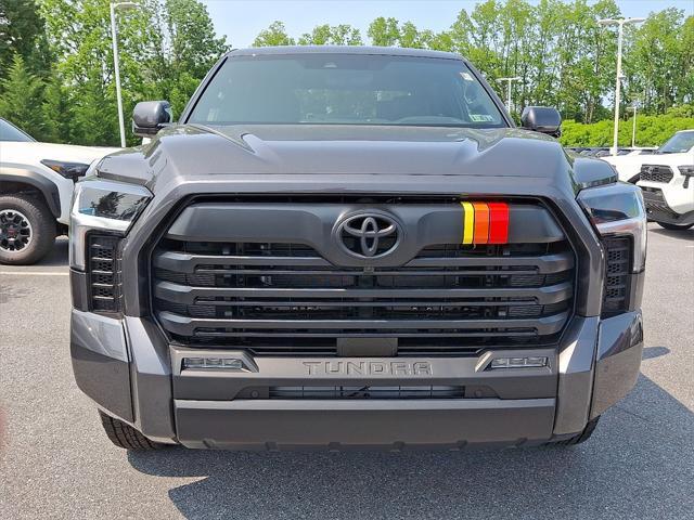 new 2025 Toyota Tundra car, priced at $64,173