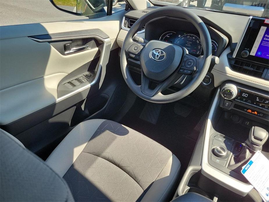 new 2024 Toyota RAV4 Hybrid car, priced at $36,639