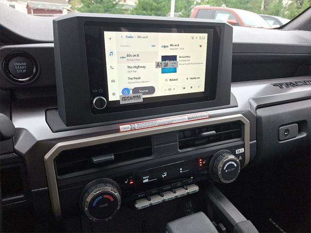 new 2025 Toyota Tacoma car, priced at $43,568