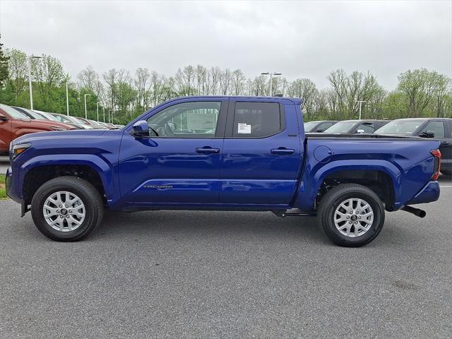 new 2025 Toyota Tacoma car, priced at $43,568