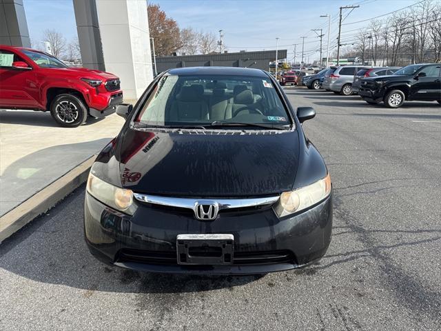 used 2008 Honda Civic car, priced at $6,487