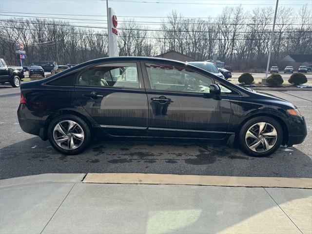 used 2008 Honda Civic car, priced at $6,487