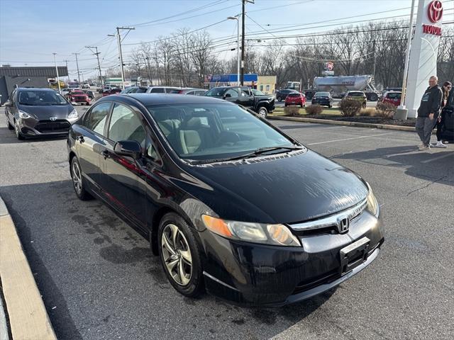 used 2008 Honda Civic car, priced at $6,487