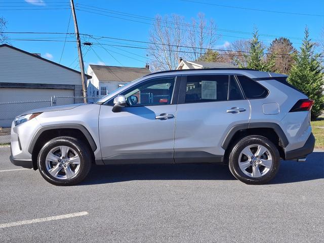 used 2023 Toyota RAV4 car, priced at $30,737