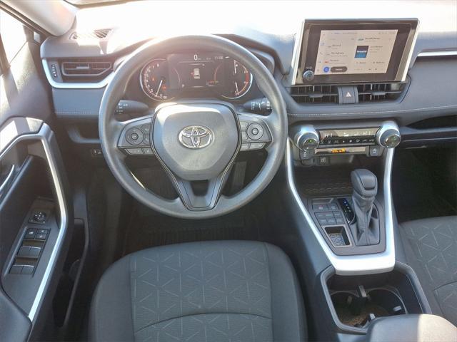 used 2023 Toyota RAV4 car, priced at $30,737