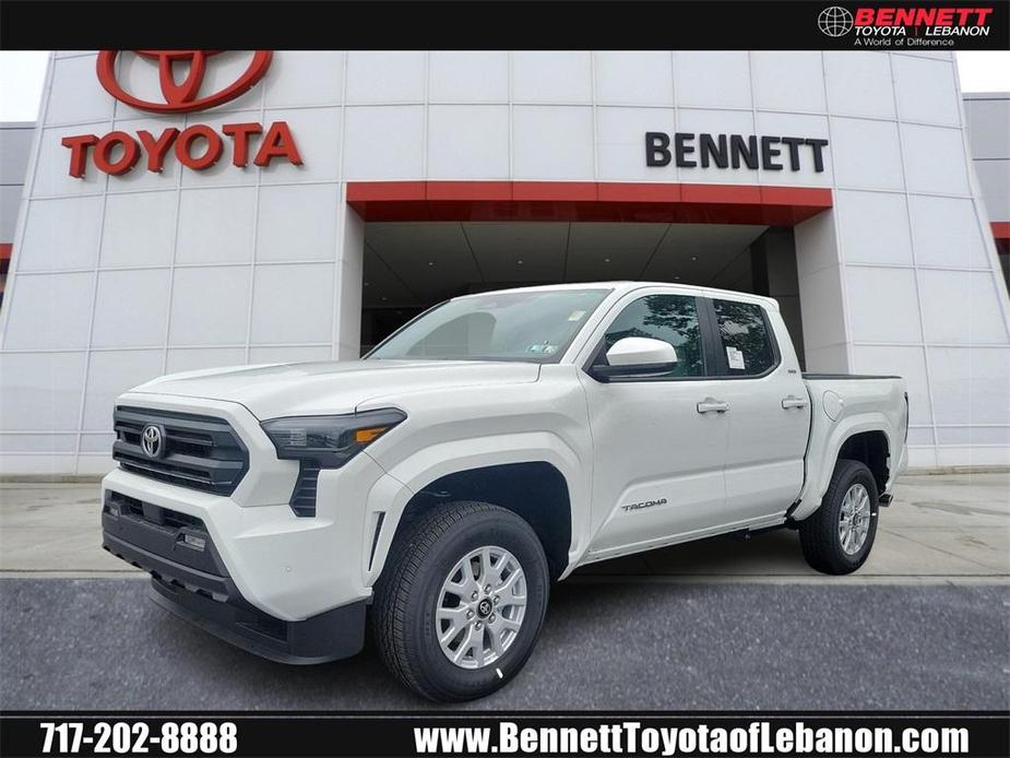 new 2024 Toyota Tacoma car, priced at $46,869