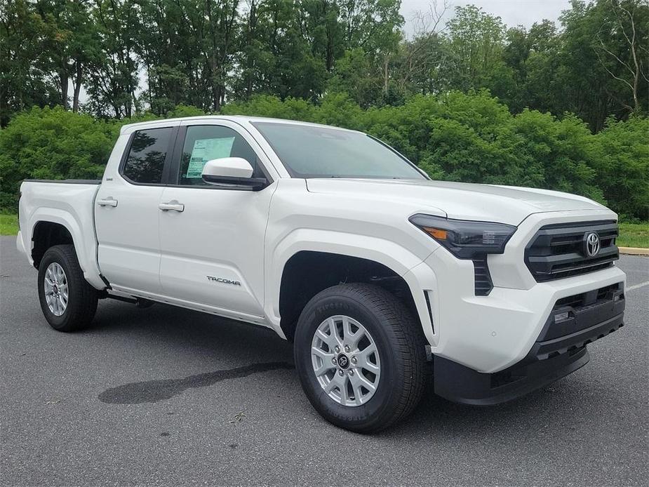 new 2024 Toyota Tacoma car, priced at $46,869