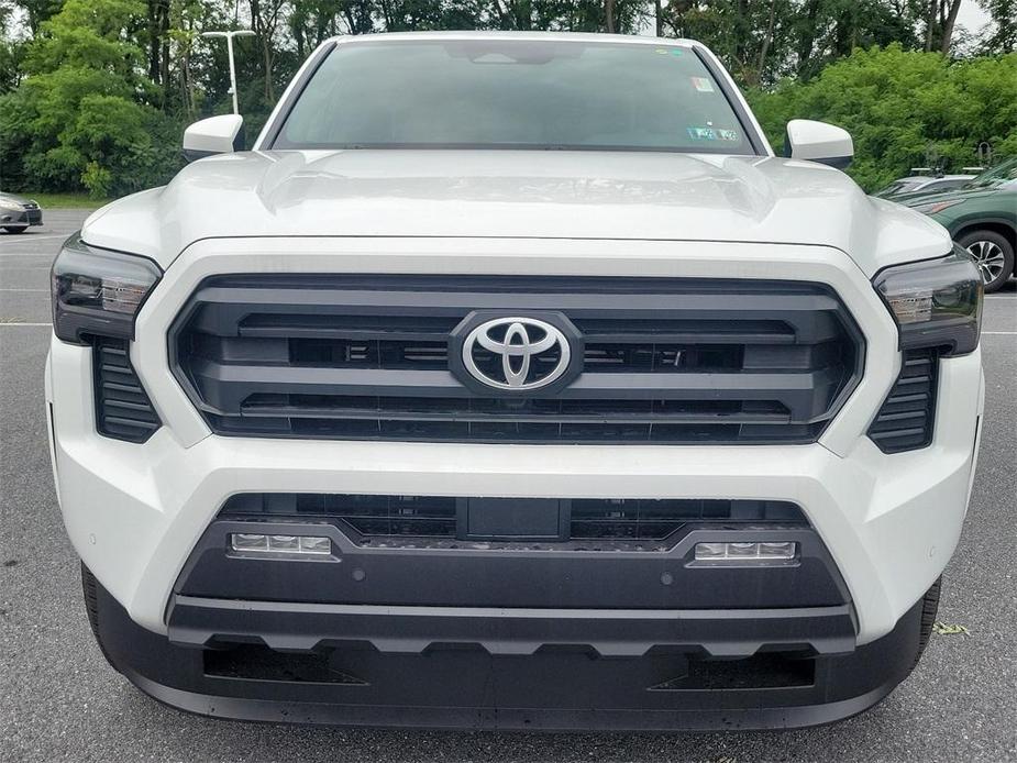 new 2024 Toyota Tacoma car, priced at $46,869