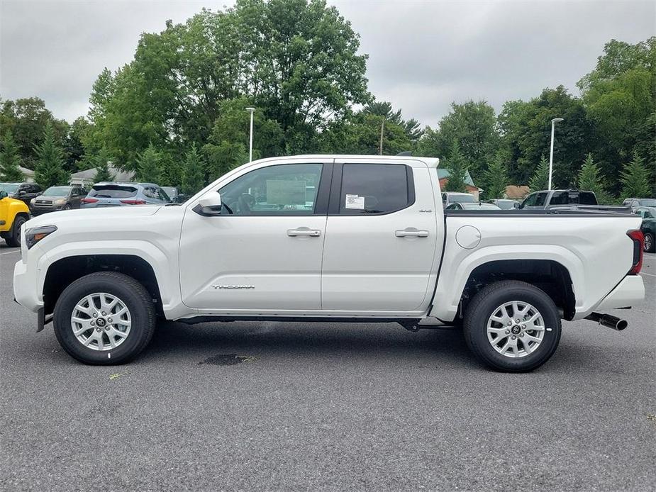 new 2024 Toyota Tacoma car, priced at $46,869