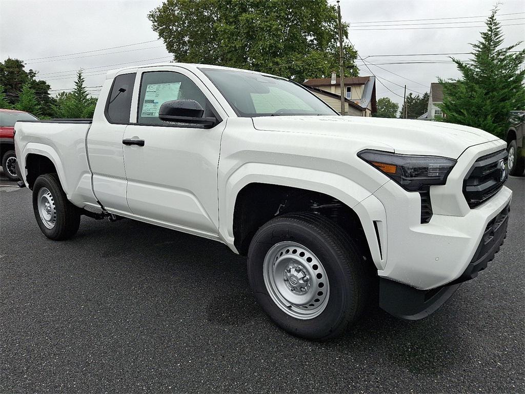 new 2025 Toyota Tacoma car, priced at $38,855