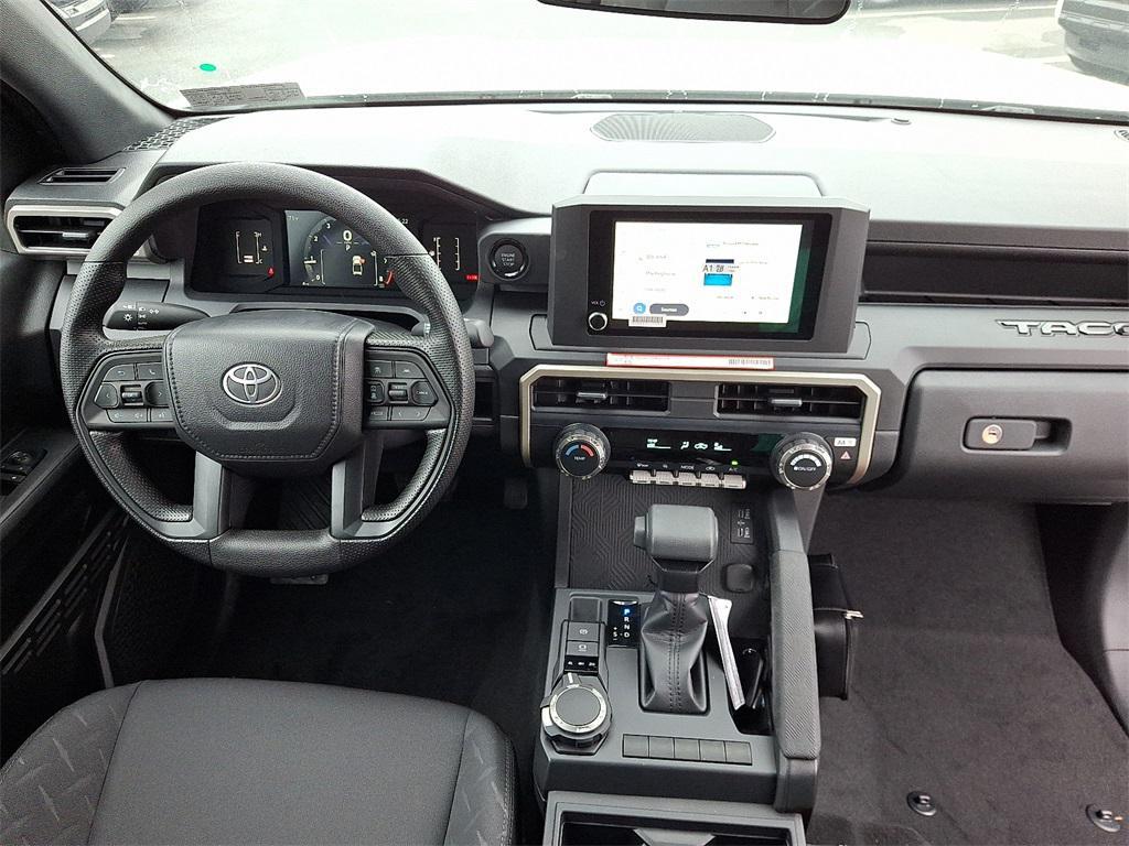 new 2025 Toyota Tacoma car, priced at $38,855