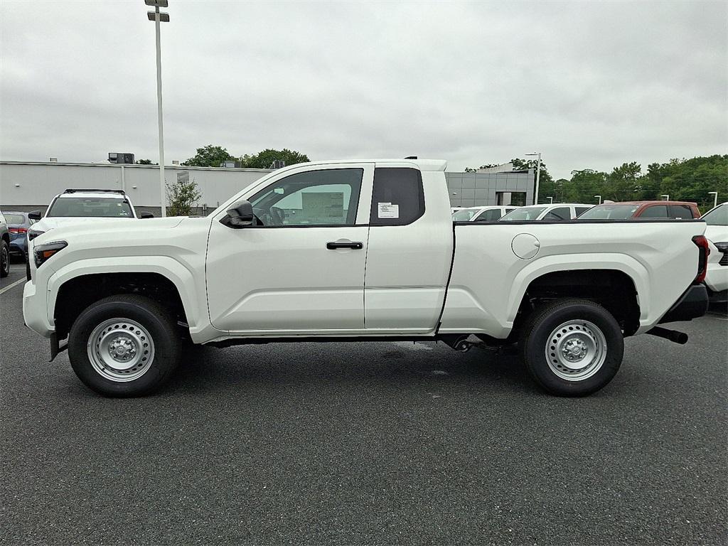 new 2025 Toyota Tacoma car, priced at $38,855